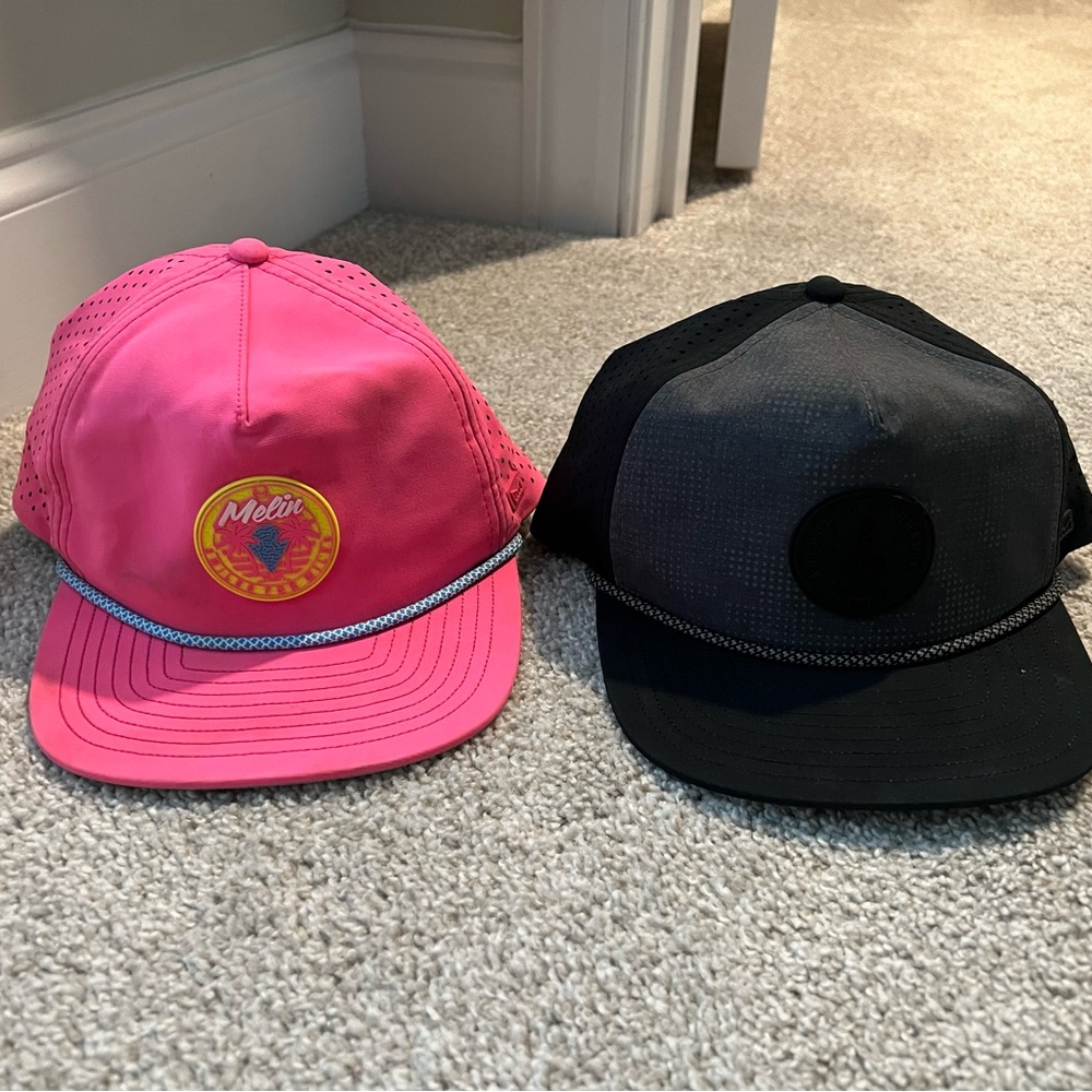 2 Melin Hats